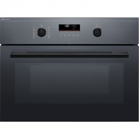 Electrolux EB4L90SP, Micro-ondes combiné Compact 45 encastré