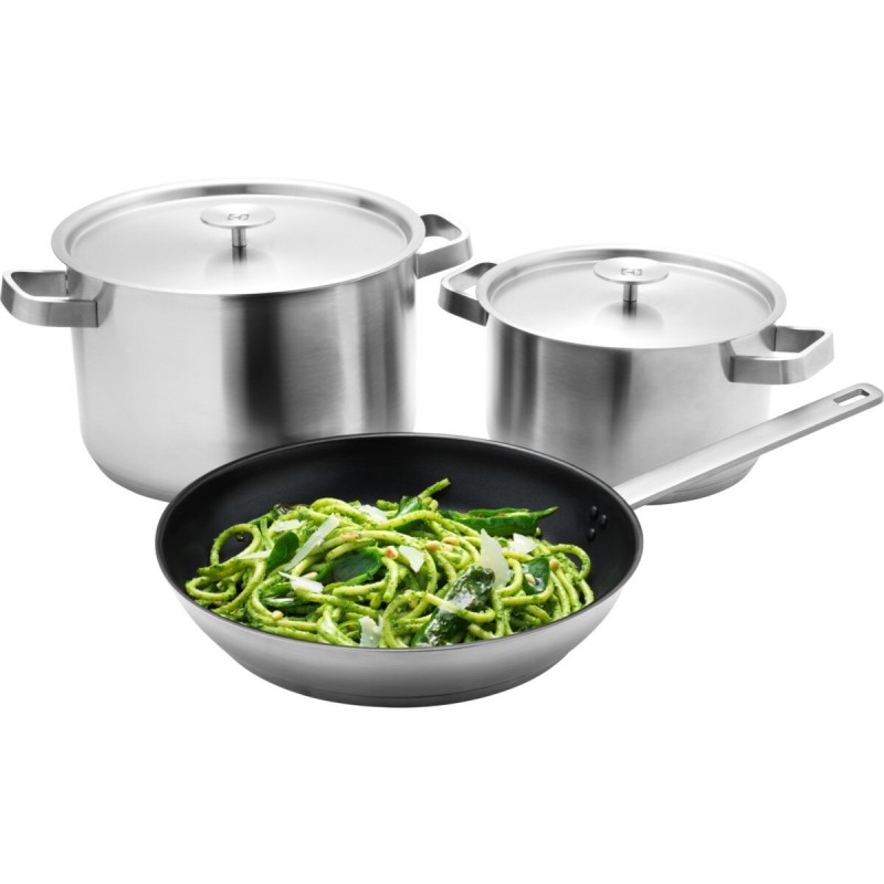 Electrolux E3SSL Set de casserole - 3 pièces grande