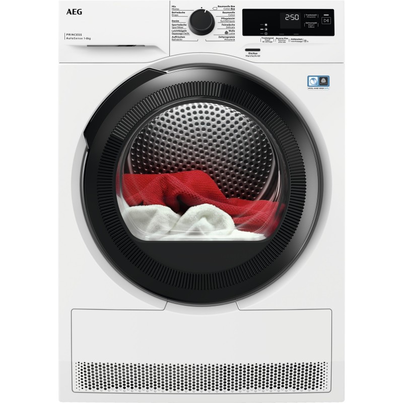 AEG THE8310, Sèche-linge