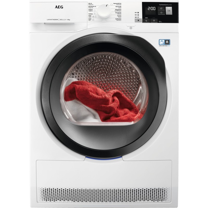 AEG TB5060TW, Sèche-linge