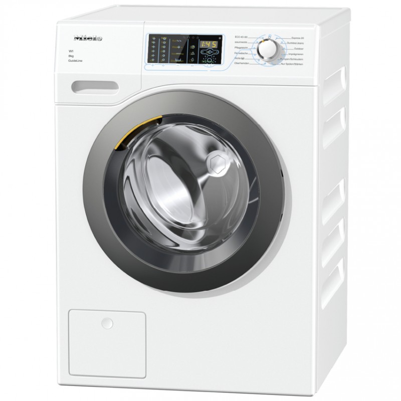 MIELE Lave-linge WDD 131 EU1 GuideLine