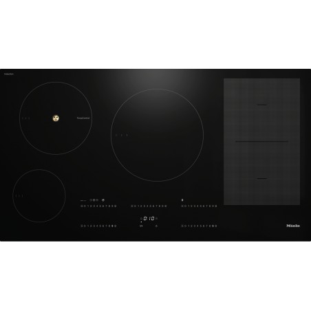 MIELE Plan de cuisson à induction KM 7899 FL