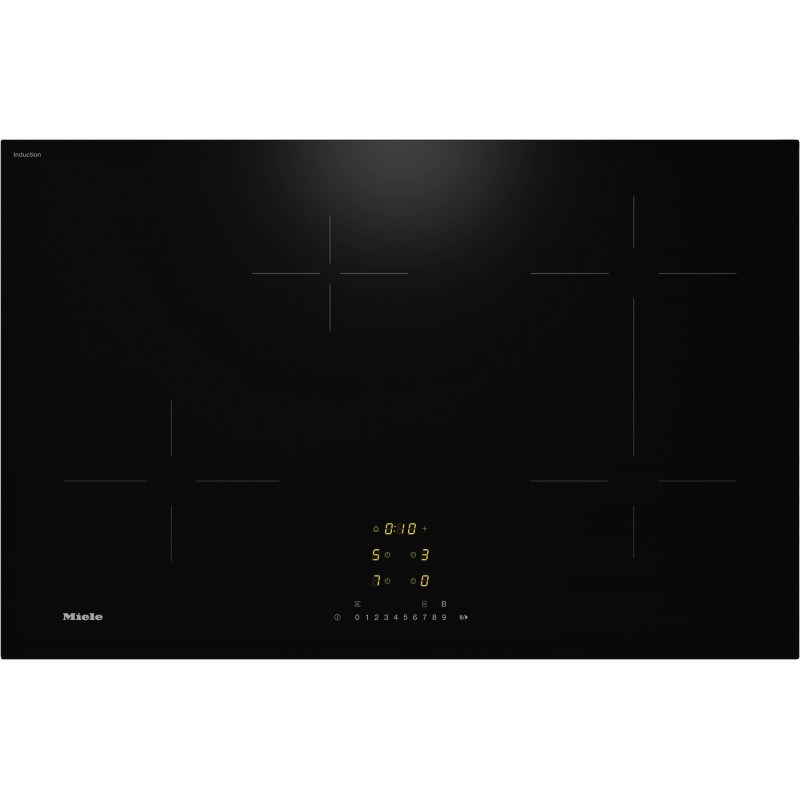 MIELE Plan de cuisson à induction KM 7373 FL