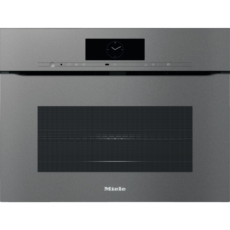 MIELE Four compact avec micro-ondes H 7840-60 BMX GR 400V