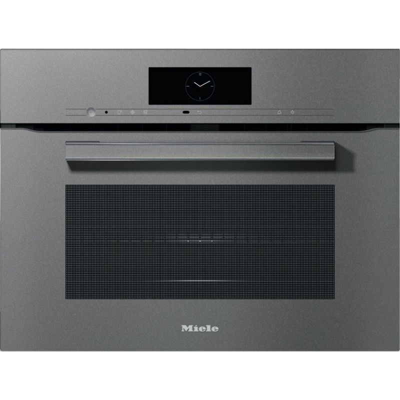 MIELE Four compact avec micro-ondes H 7840-60 BM GR 400V