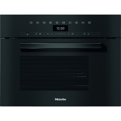 MIELE Four à vapeur avec micro-ondes DGM 7440-60 SW