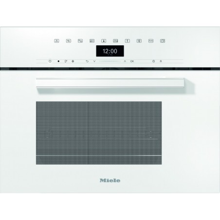 MIELE Four à vapeur avec micro-ondes DGM 7440-60 BW