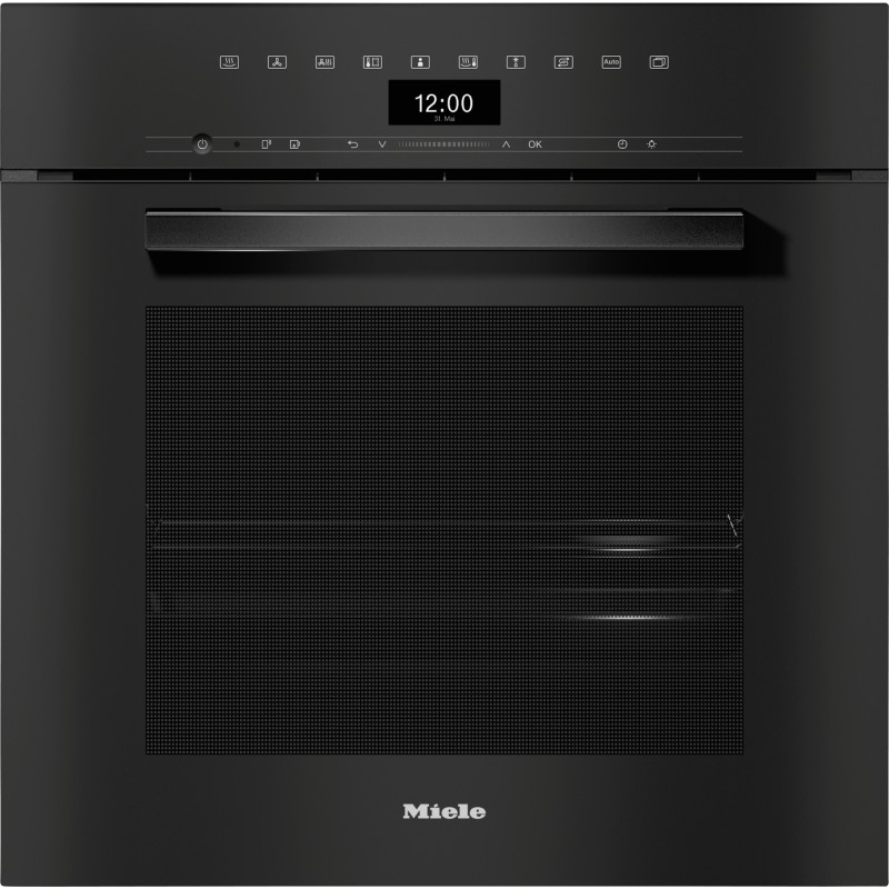 MIELE Four à vapeur combiné DGC 7460-60 XXL HC Pro SW