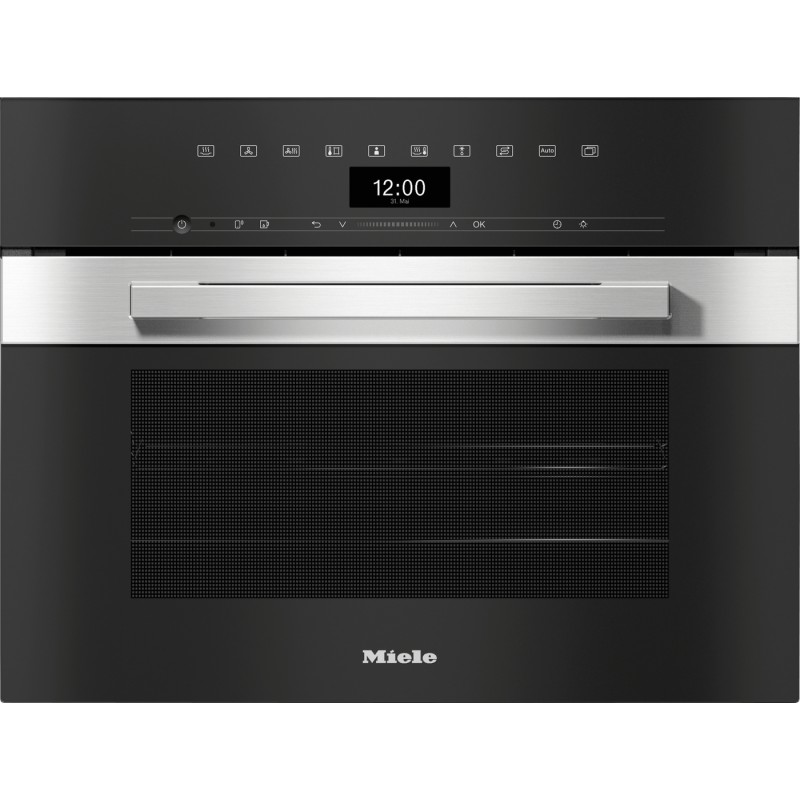 MIELE Four à vapeur combiné DGC 7440-60 XL HC Pro ED