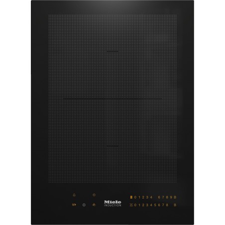 MIELE SmartLine plan de cuisson à induction CS 7612 FL