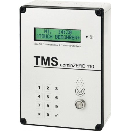 MIELE TMS adminZERO 110