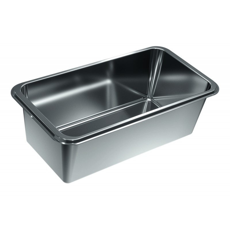 MIELE DGG 50 120 Récip. pour cuisson vapeur non perforé