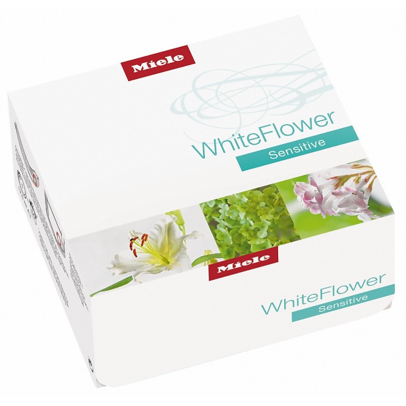 MIELE Capsule fraîcheur WhiteFlower Sensitive