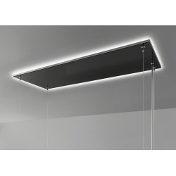 Wesco Rétroéclairage plafond Moodlight BDL115s, BDL 115 noir (4011342)