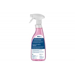 Wesco Dégraissant WESCO, Flacon a. vaporisateur 500 ml (4000626)