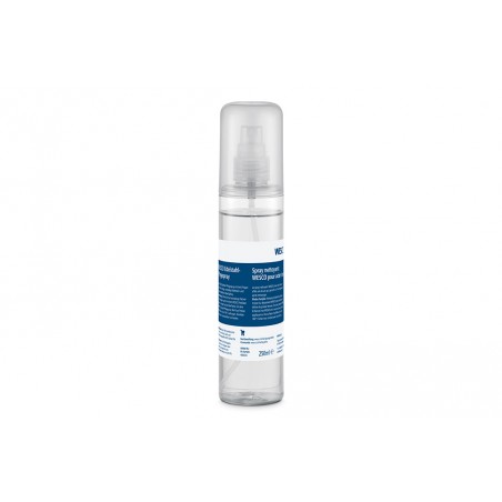 Wesco Spray nettoyant inox, Flacon avec vaporisateur 250 ml (4008303)