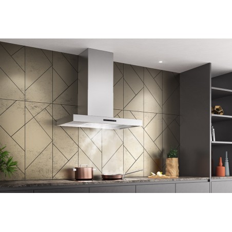 Wesco WHE quadro 7-140 évacuation, pour une hauteur totale de  595 à 905 mm (4012839-000)