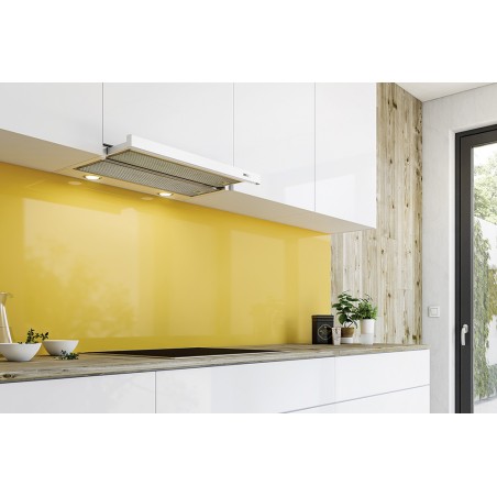 Wesco EVM 215-60 inox, hotte encastrable (4010488)