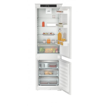 Liebherr ICNSe 5103, Combiné réfrigérateur-congélateur intégrable avec EasyFresh et NoFrost