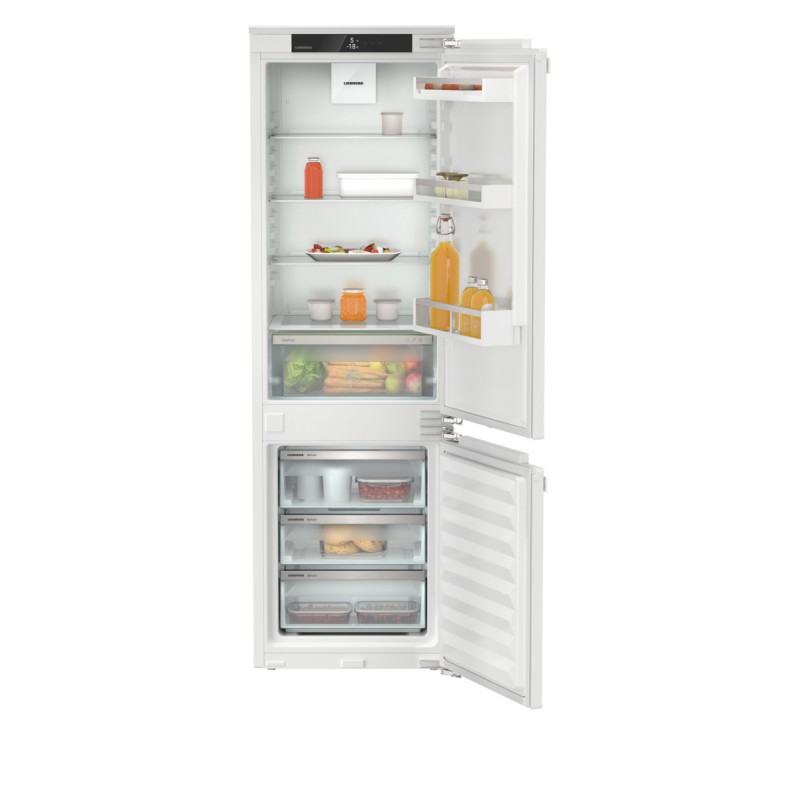 Liebherr ICNd 5103, Combiné réfrigérateur-congélateur intégrable avec EasyFresh et NoFrost