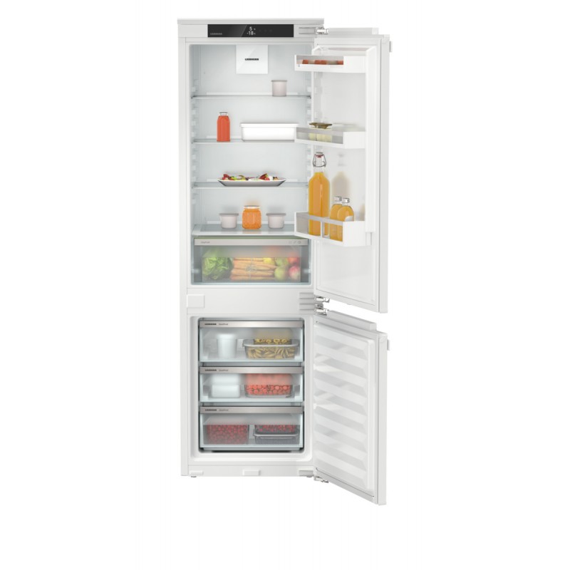 Liebherr ICd 5103, Combiné réfrigérateur-congélateur intégrable avec EasyFresh et SmartFrost