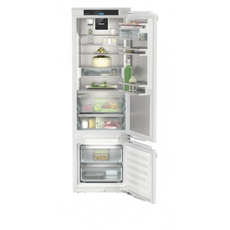 Liebherr ICBci 5182, Combiné réfrigérateur-congélateur intégrable avec BioFresh Professional et SmartFrost