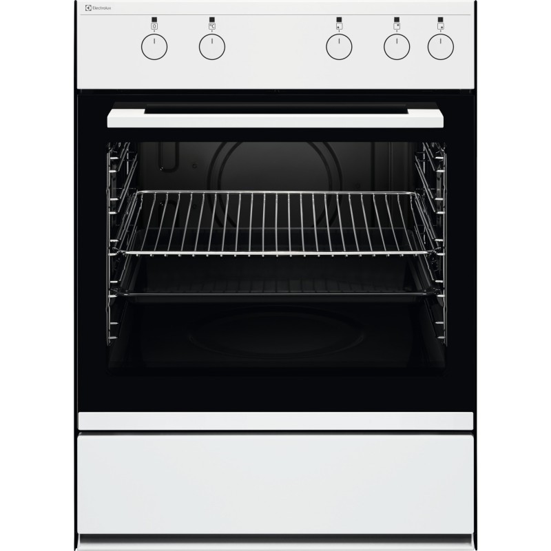 Electrolux EH7K1-3WE, Cuisinière encastrable