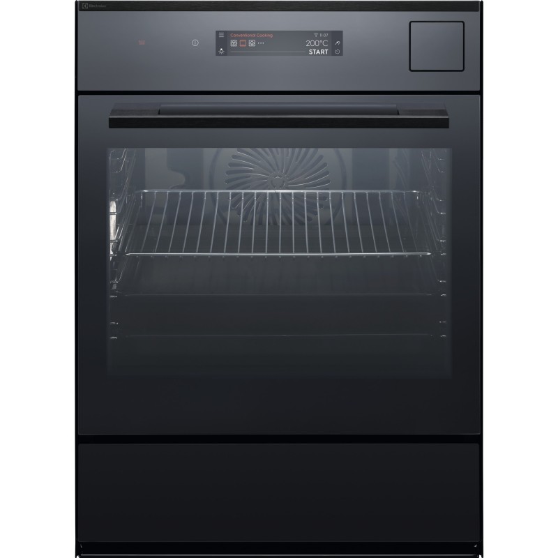 Electrolux EB7PL7KSP, Four encastrable ProfiSteam Steamify