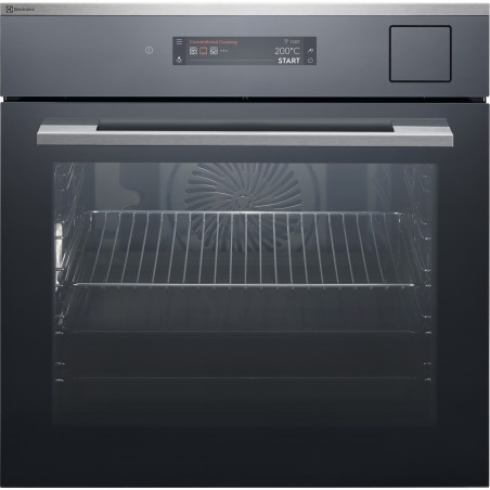 Electrolux EB6PL70KCN, Four encastrable CombiSteam