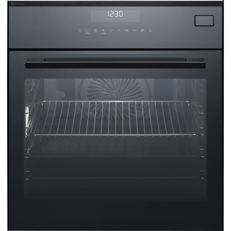 Electrolux EB6GL7KSP, Four encastrable CombiSteam