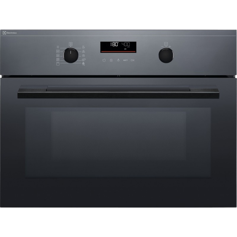 Electrolux EB4L90SP, Micro-ondes combiné Compact 45 encastré