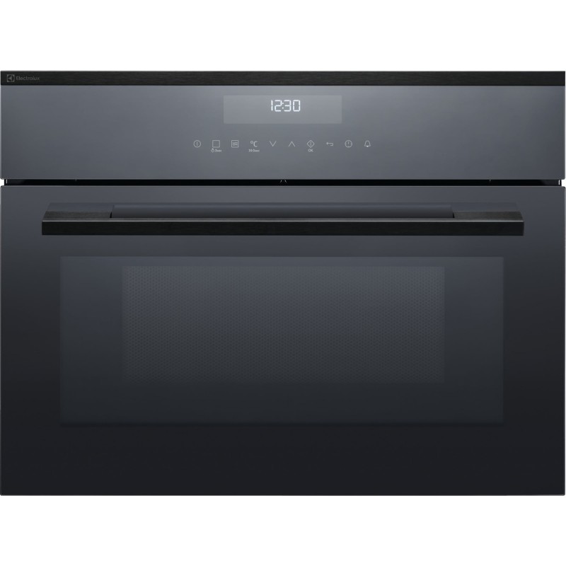 Electrolux EB4GL90KSP, Micro-ondes combiné Compact 45 encastré