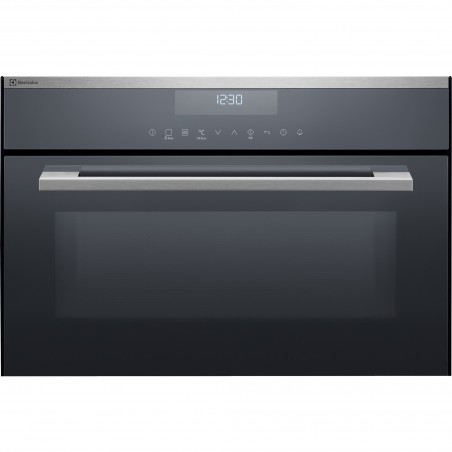 Electrolux EB3GL9KCN, Micro-ondes combiné Compact 38 encastré