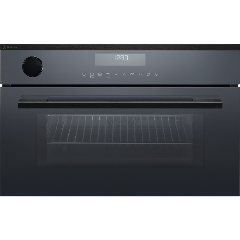 Electrolux EB3GL70KSP, Four encastrable Compact 38 CombiSteam