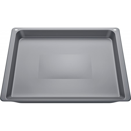 Bosch HEZ532000, Poêle universelle, émaillée, grise