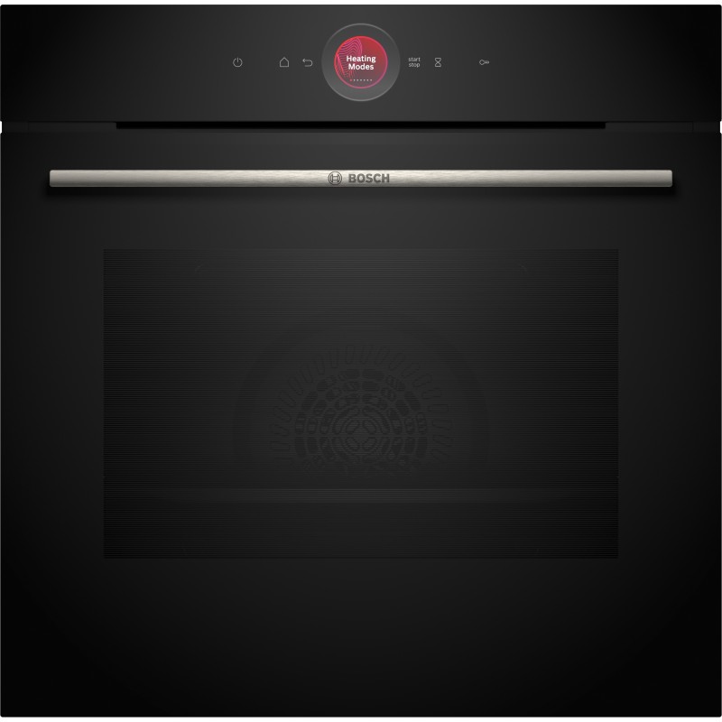Bosch HBG7341B1, Série 8, Four encastrable, 60 x 60 cm, Noir, Air Fry