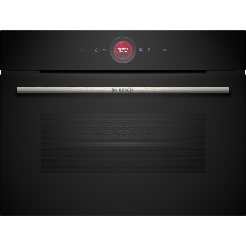 Bosch CBG7341B1, Série 8, Four compact intégrable, 60 x 45 cm, Noir, Air Fry