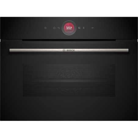 Bosch CBG7341B1, Série 8, Four compact intégrable, 60 x 45 cm, Noir, Air Fry