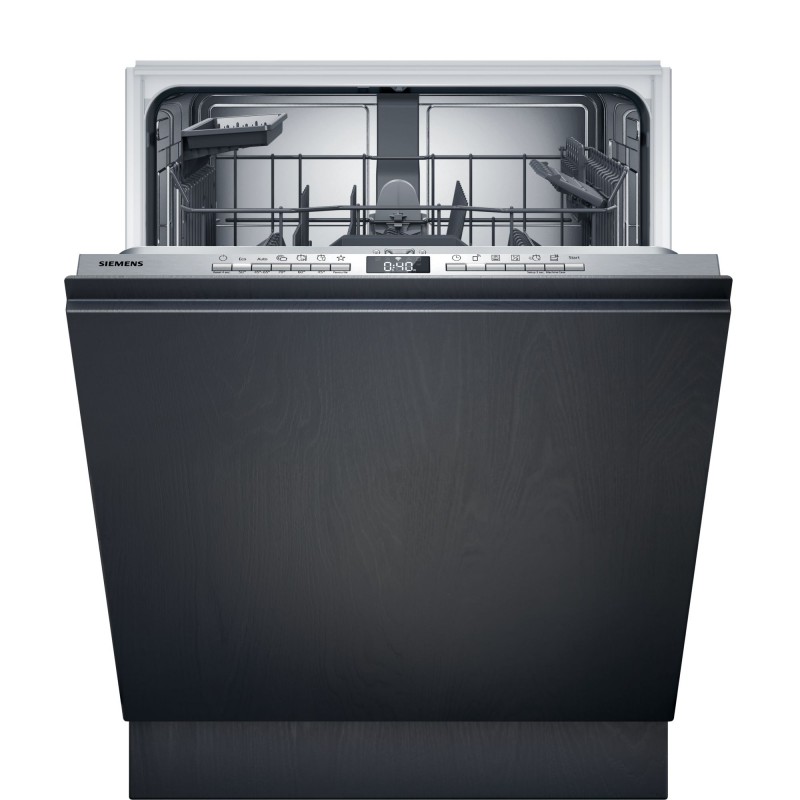 Siemens SN63EX22AE, iQ300, Lave-vaisselle intièrement intégrable, 60 cm