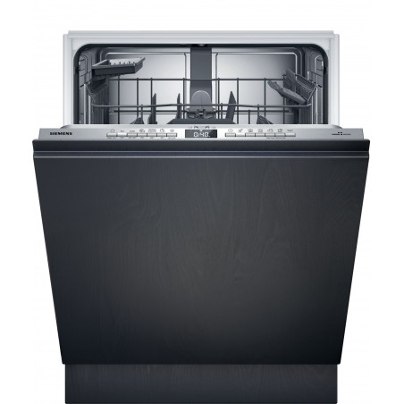 Siemens SN73EX02AH, iQ300, Lave-vaisselle intièrement intégrable, 60 cm, varioHinge