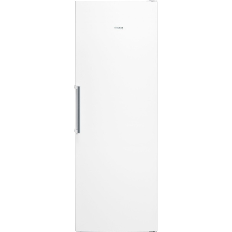 Siemens GS58NAWDV, iQ500, Congélateur indépendant, 191 x 70 cm, Blanc