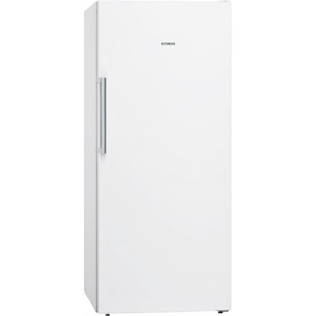 Siemens GS51NAWCV, iQ500, Congélateur indépendant, 161 x 70 cm, Blanc
