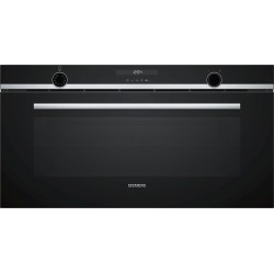 Siemens VB558C0S0, iQ500, four encastrable, 90 x 48 cm, acier inoxydable