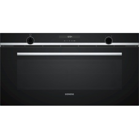 Siemens VB558C0S0, iQ500, four encastrable, 90 x 48 cm, acier inoxydable