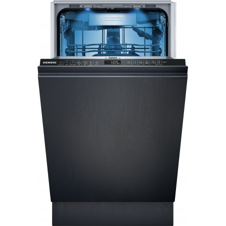 Siemens SR65ZX22ME, iQ500, Lave-vaisselle entièrement intégré, 45 cm, Séchage Zeolith
