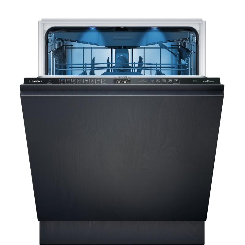 Siemens SN65ZX01CH, iQ500, Lave-vaisselle entièrement intégré, 60 cm, Séchage Zeolith