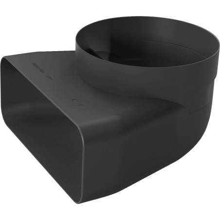 Siemens HZ9VDSI1, Pièce d'adaptation 90° ronde-plate