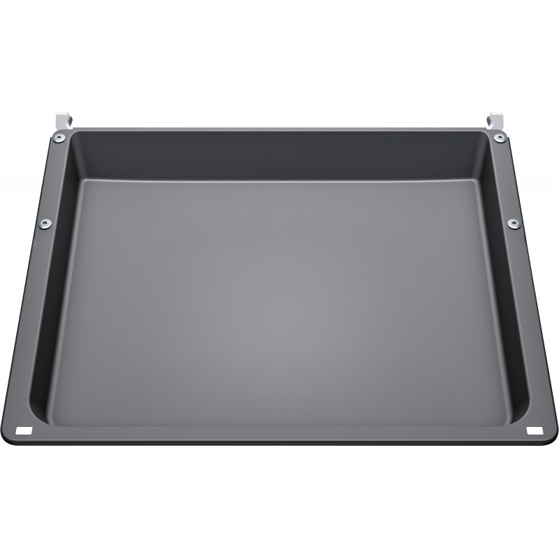 Siemens HZ542000, poêle universelle,gr émaillé, chariot de cuisson