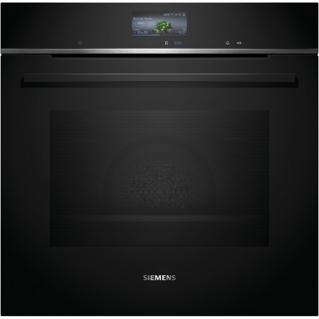 Siemens HB776G1B1, iQ700, Four encastrable, 60 x 60 cm, Noir