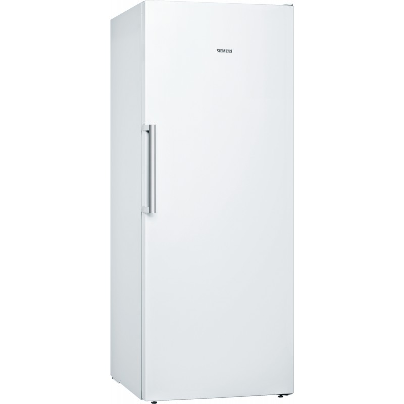 Siemens GS54NAWCV, iQ500, Congélateur indépendant, 176 x 70 cm, Blanc